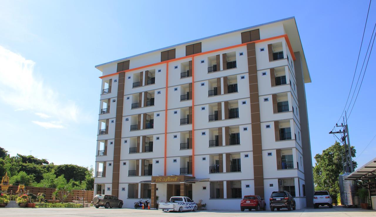 Thani Residence Chonburi Eksteriør bilde