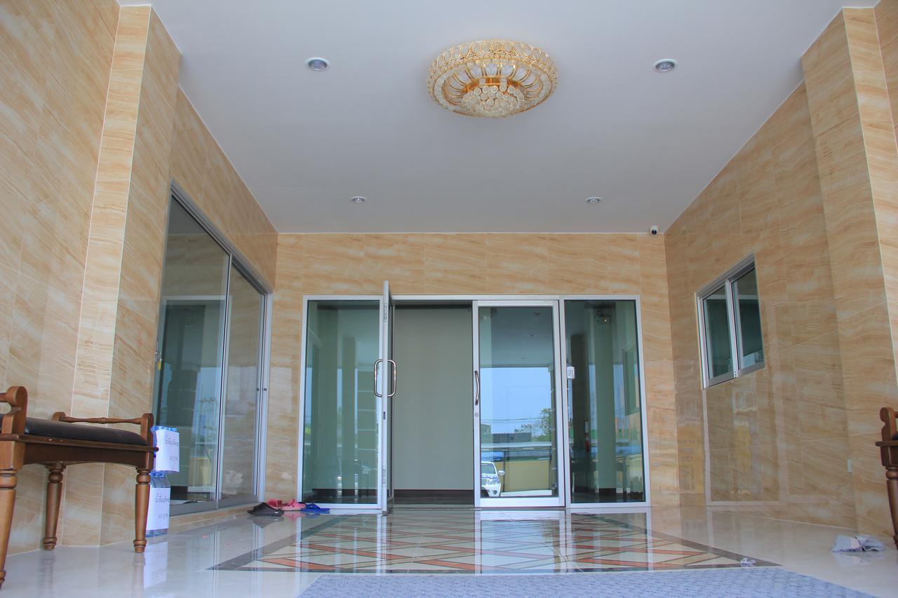 Thani Residence Chonburi Eksteriør bilde