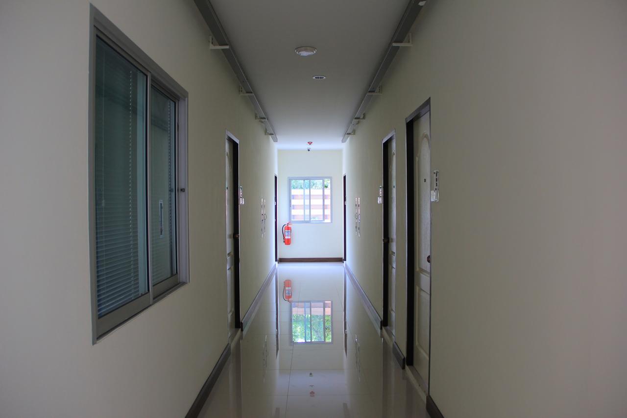 Thani Residence Chonburi Eksteriør bilde