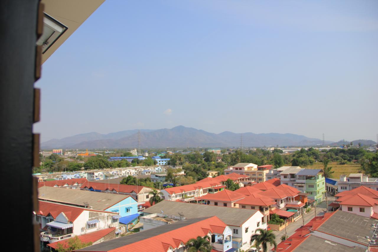 Thani Residence Chonburi Eksteriør bilde