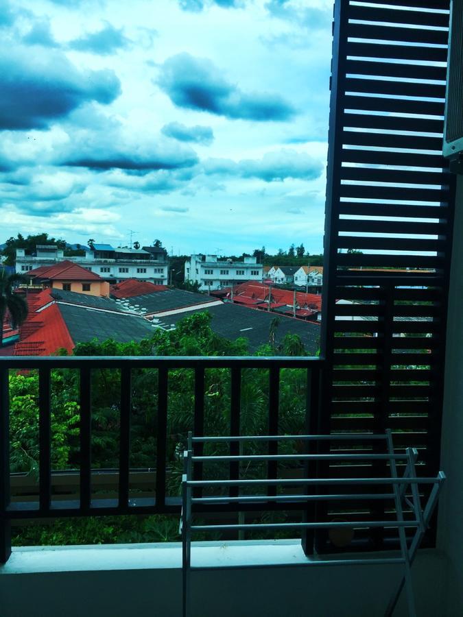 Thani Residence Chonburi Eksteriør bilde