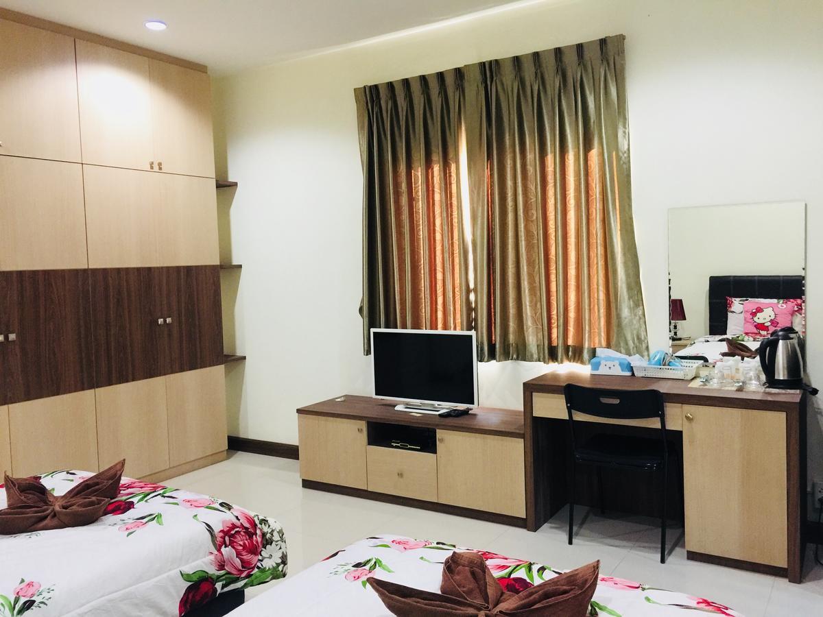 Thani Residence Chonburi Eksteriør bilde