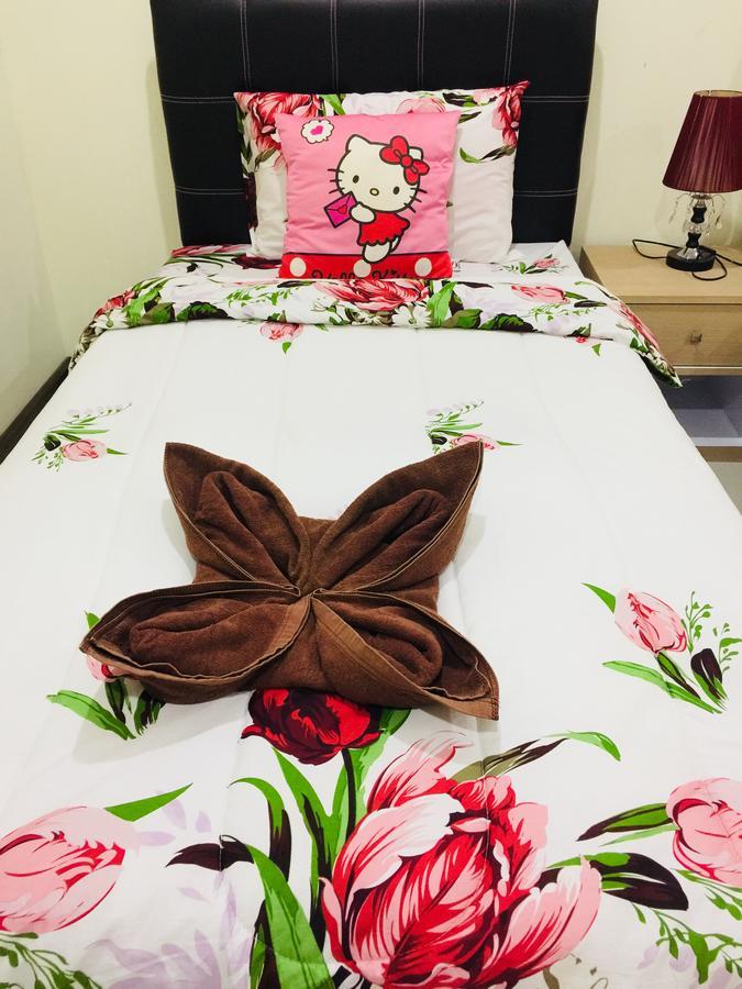 Thani Residence Chonburi Eksteriør bilde