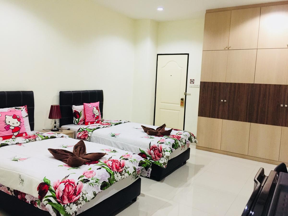 Thani Residence Chonburi Eksteriør bilde