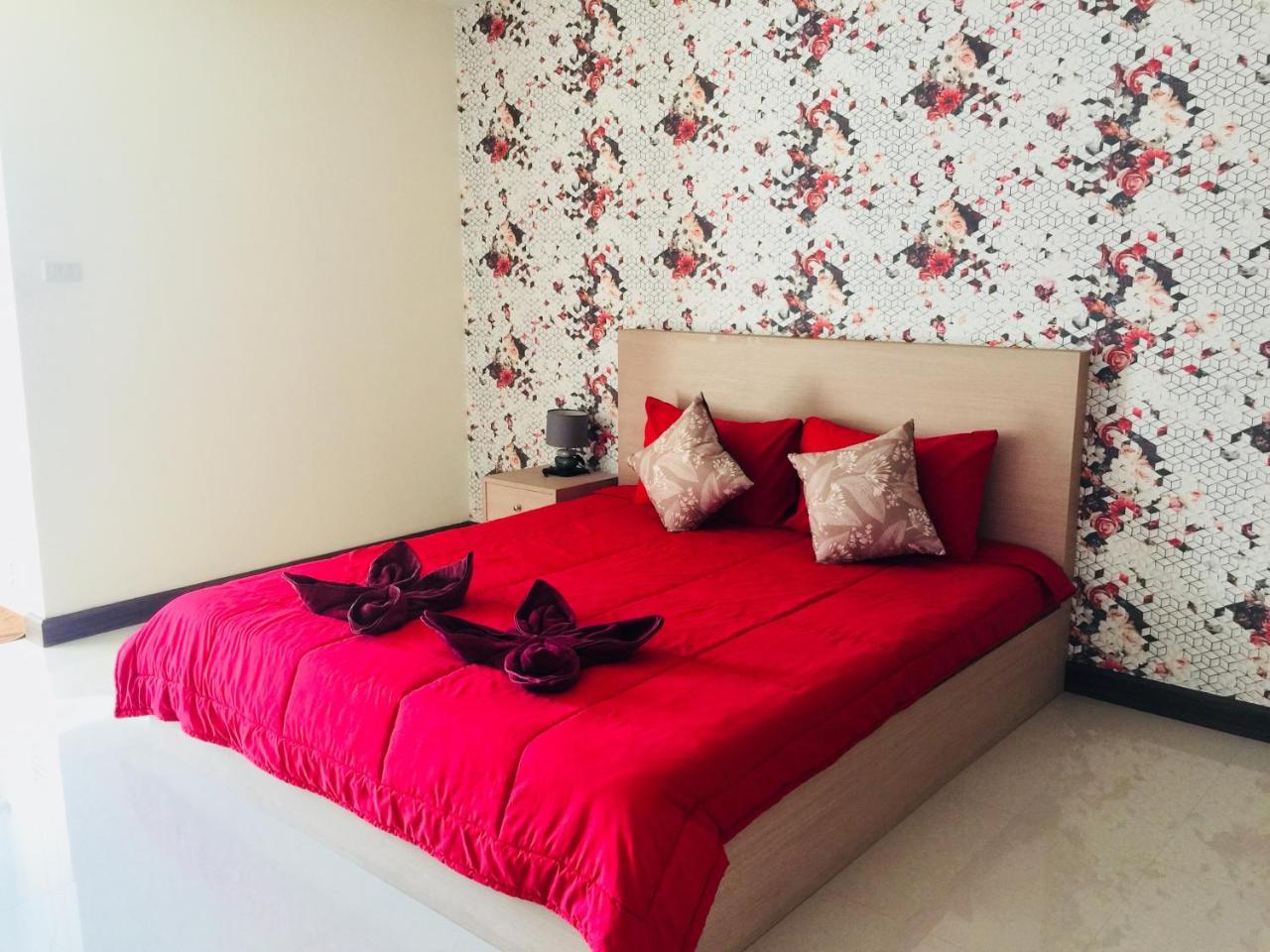 Thani Residence Chonburi Eksteriør bilde