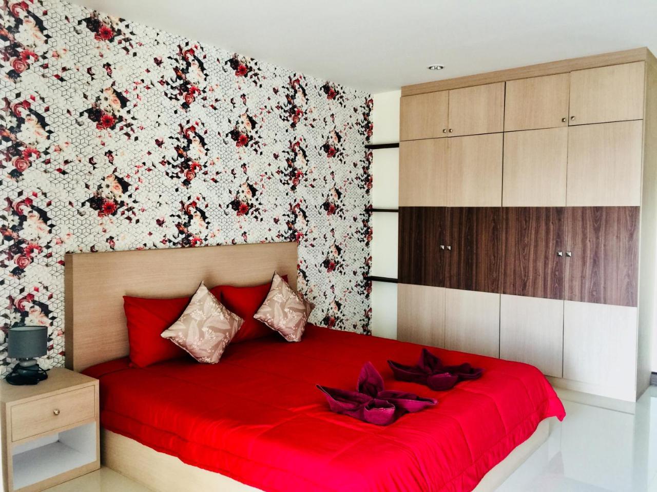 Thani Residence Chonburi Eksteriør bilde