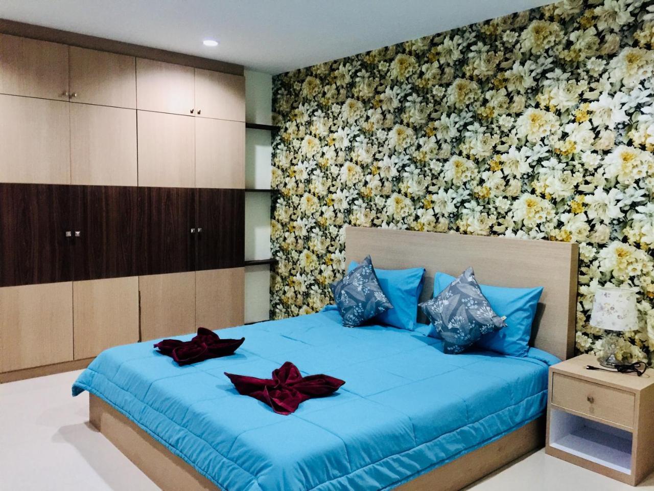 Thani Residence Chonburi Eksteriør bilde